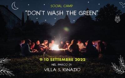 Immagine: Don't wash the green!
