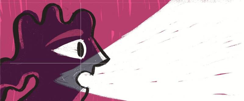 la grafica della rassegna cinematografica 