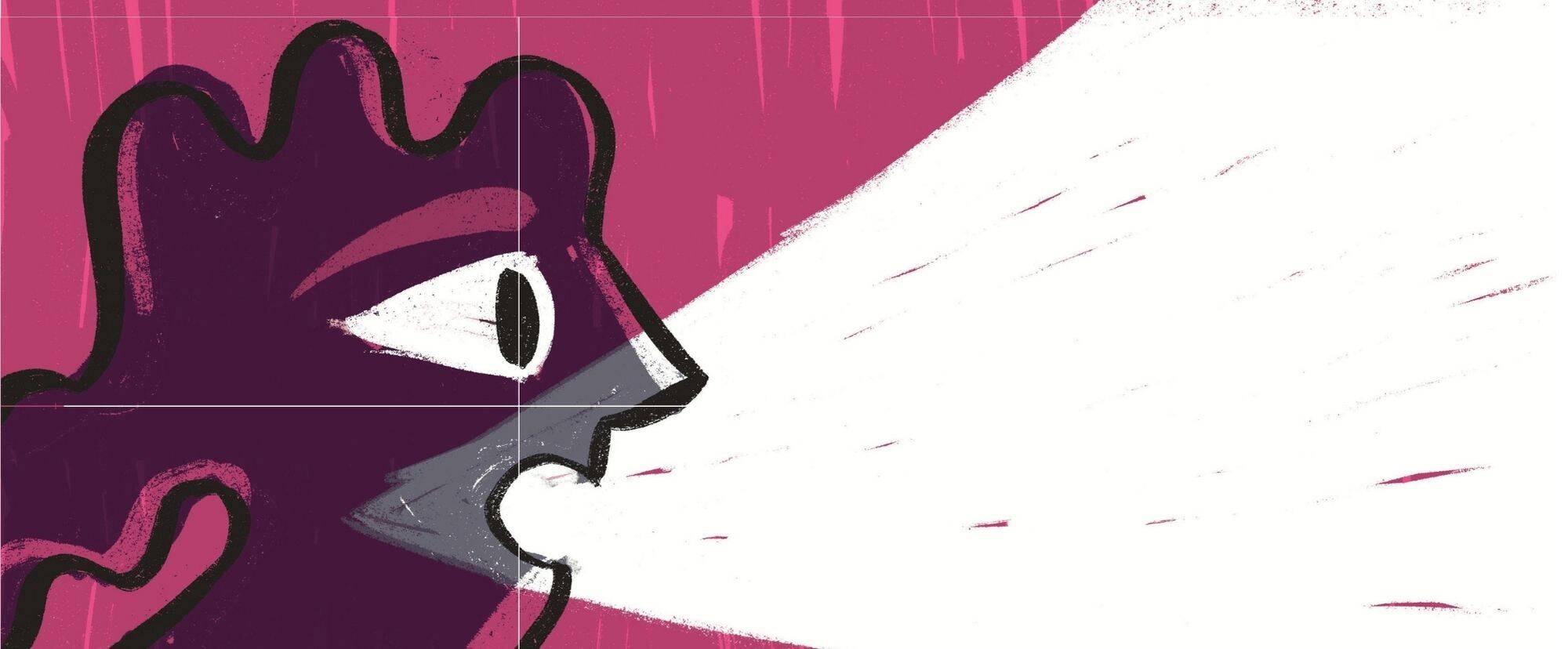 la grafica della rassegna cinematografica 