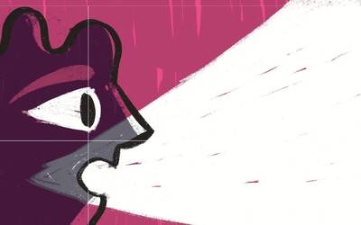 la grafica della rassegna cinematografica 