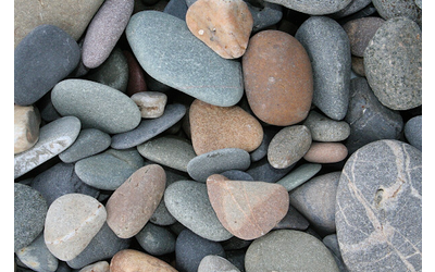 Immagine: ecco un'isola vista da lontano