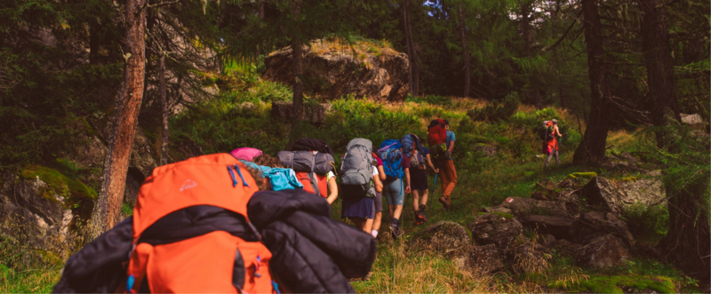 Echo Roots – Ritrovare radici, connessioni e umanità camminando
