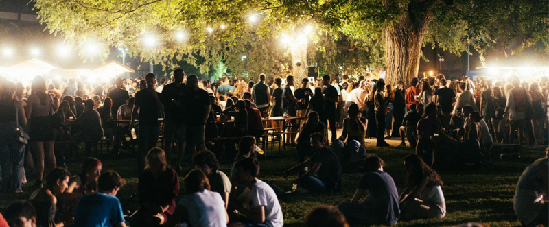 Eden 2026: musica, relax e socialità.