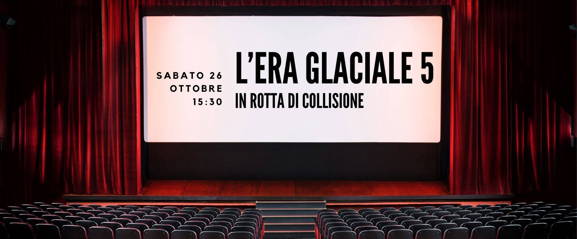 Immagine: era glaciale