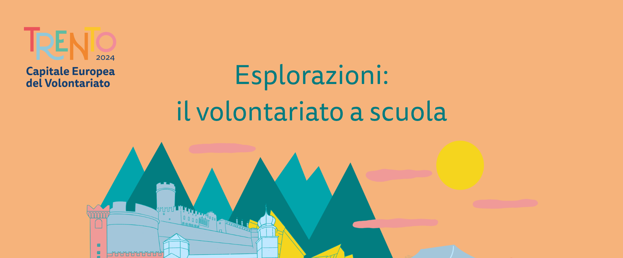 Immagine: esplorazioni volontariato