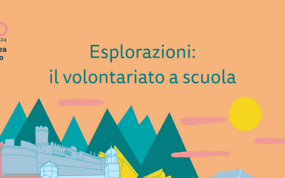Immagine: esplorazioni volontariato