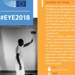 Immagine: Europe on stage (A.p.s. Alla Ribalta)
