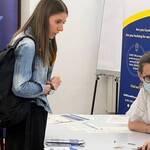 Immagine: Fiera delle opportunità europee