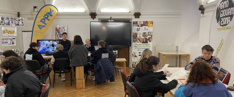 Reagenti | Formazione e Fiera delle opportunità 25/26