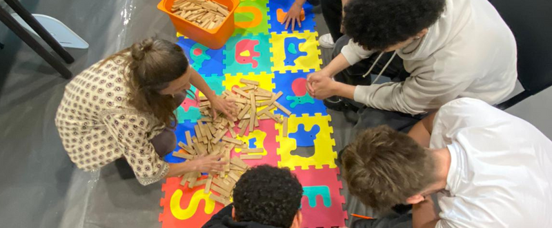 EXPO Under 16: all'ITT Buonarroti il volontariato si scopre dal vivo