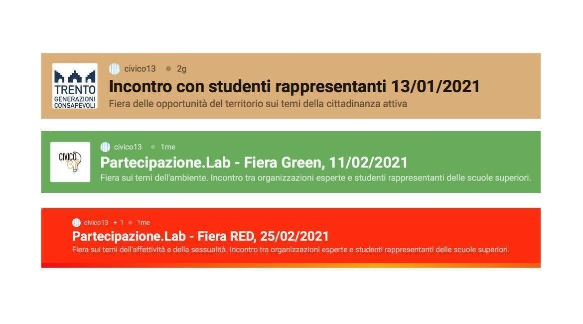 Immagine: Fiere Partecipazione.lab