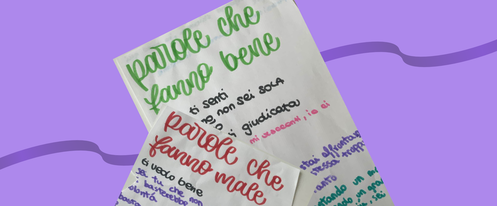 Immagine: Fiocchetto Lilla 