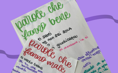 Immagine: Fiocchetto Lilla 