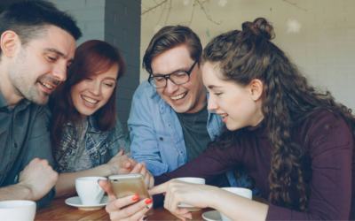 Immagine: focus group mentoring