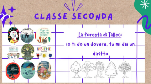 Immagine: foresta di Tallec