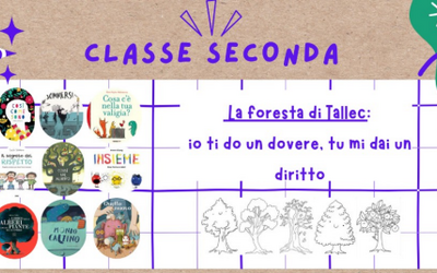 Immagine: foresta di Tallec