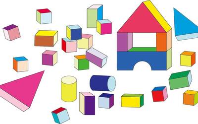 Immagine: Forme in gioco