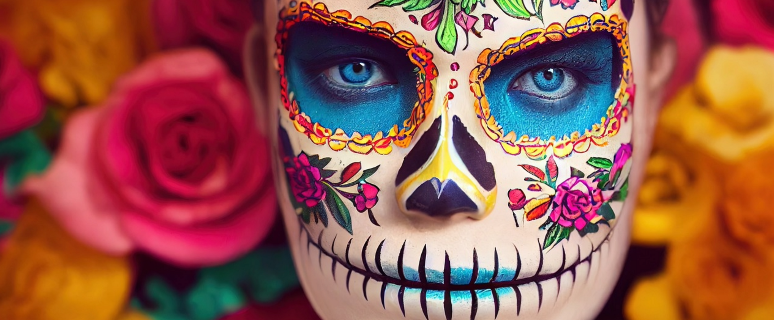 foto Il Giorno dei morti (in spagnolo Día de los muertos o Día de muertos) 