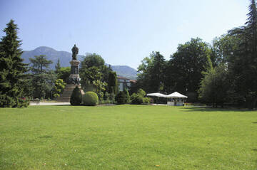 Giardino di Piazza Dante