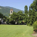 Immagine: Giardino di Piazza Dante 3