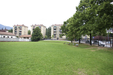 Area Verde Via Fermi