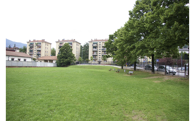 Immagine: Giardino di via Fermi 1