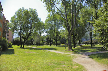 Giardino Massimiliano I D'Asburgo 