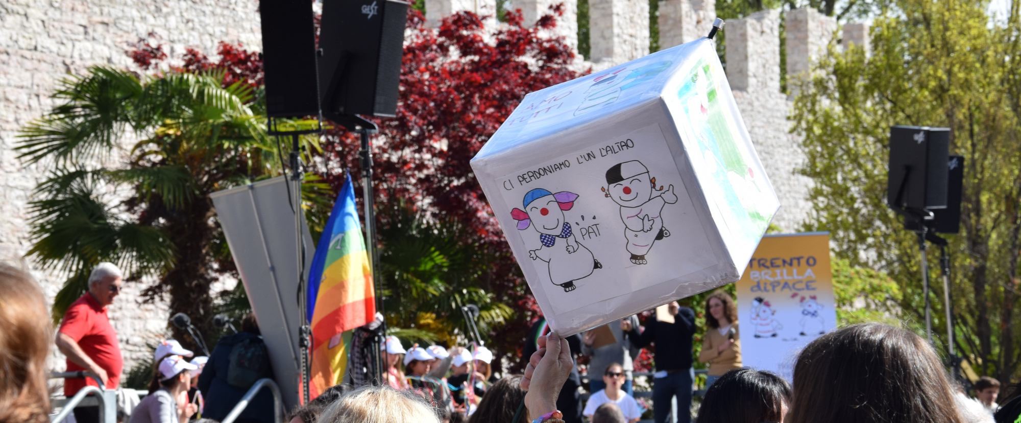 Immagine: GiornataPace2026