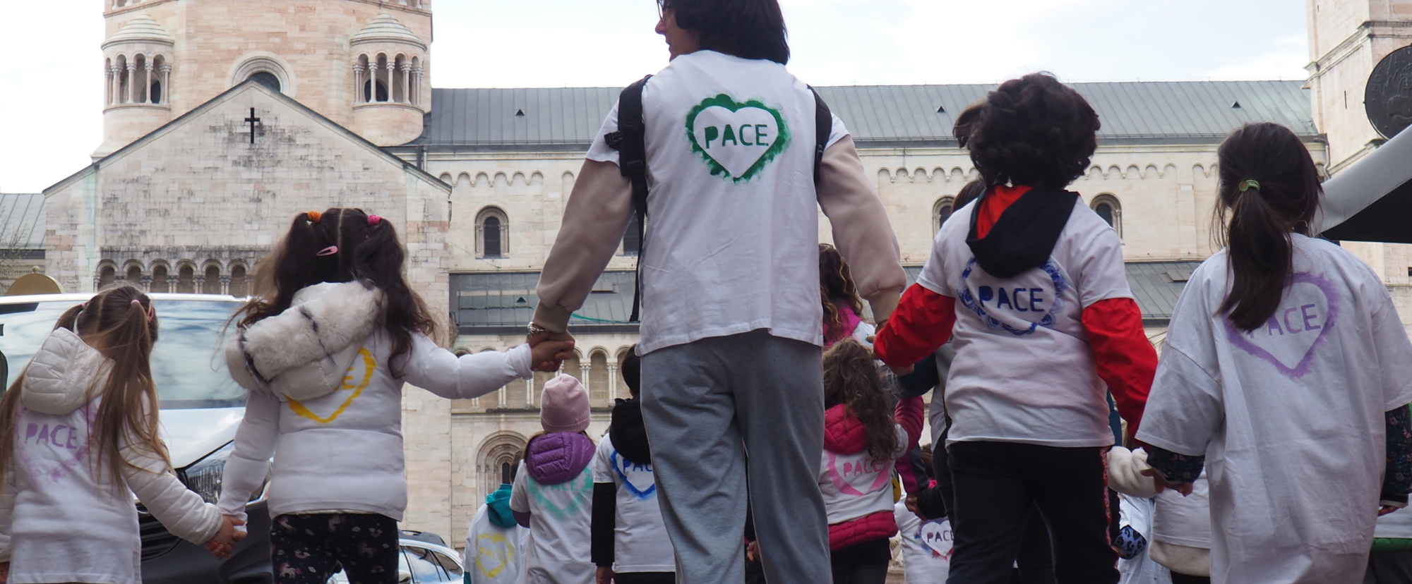 Immagine: GiornataPace25