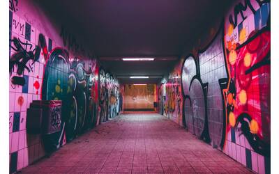 Immagine: Graffiti art