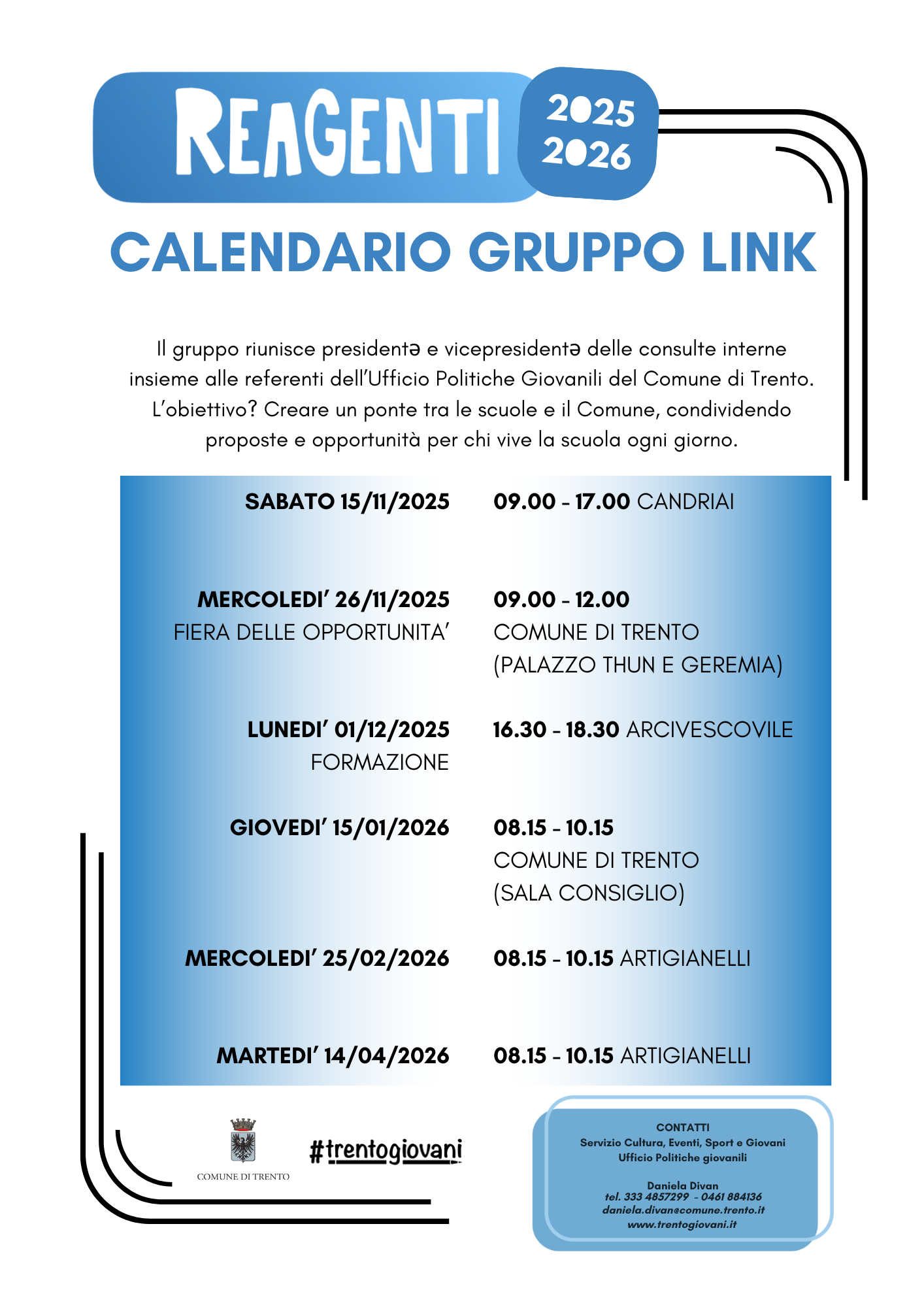 Immagine: Gruppo link 202526