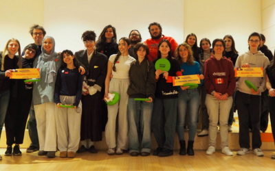 Immagine: Hackathon al Muse