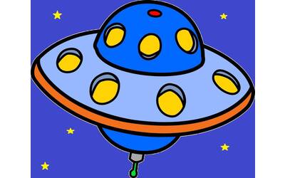 Immagine: Ho un amico extraterrestre