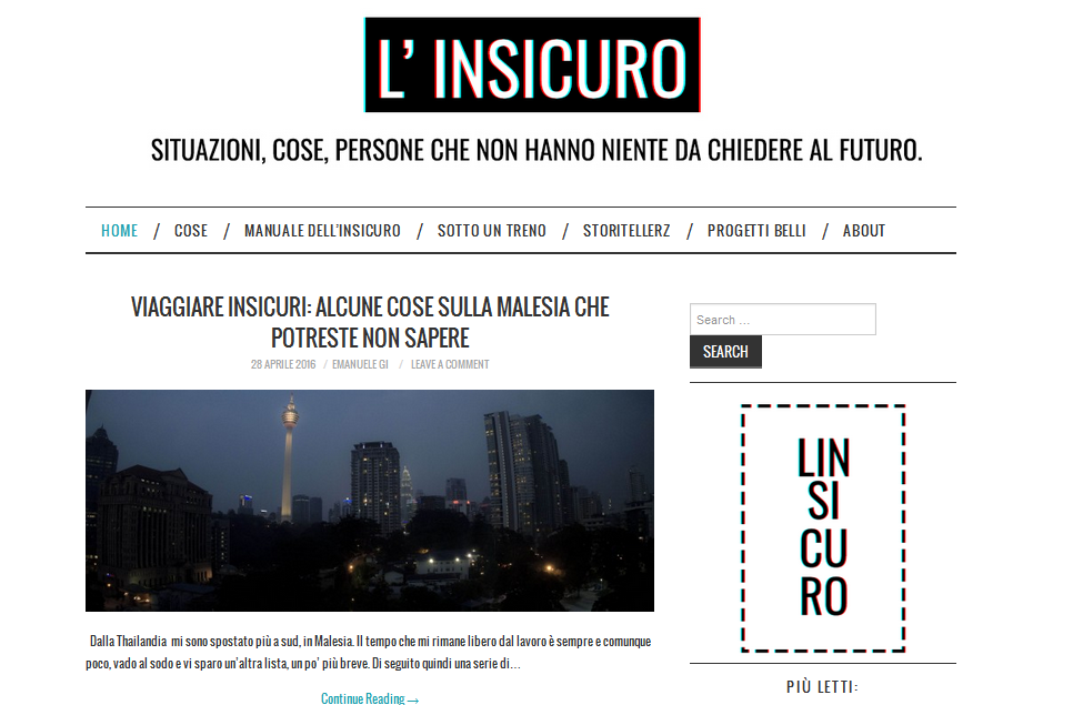 Immagine: homepage-insicuro