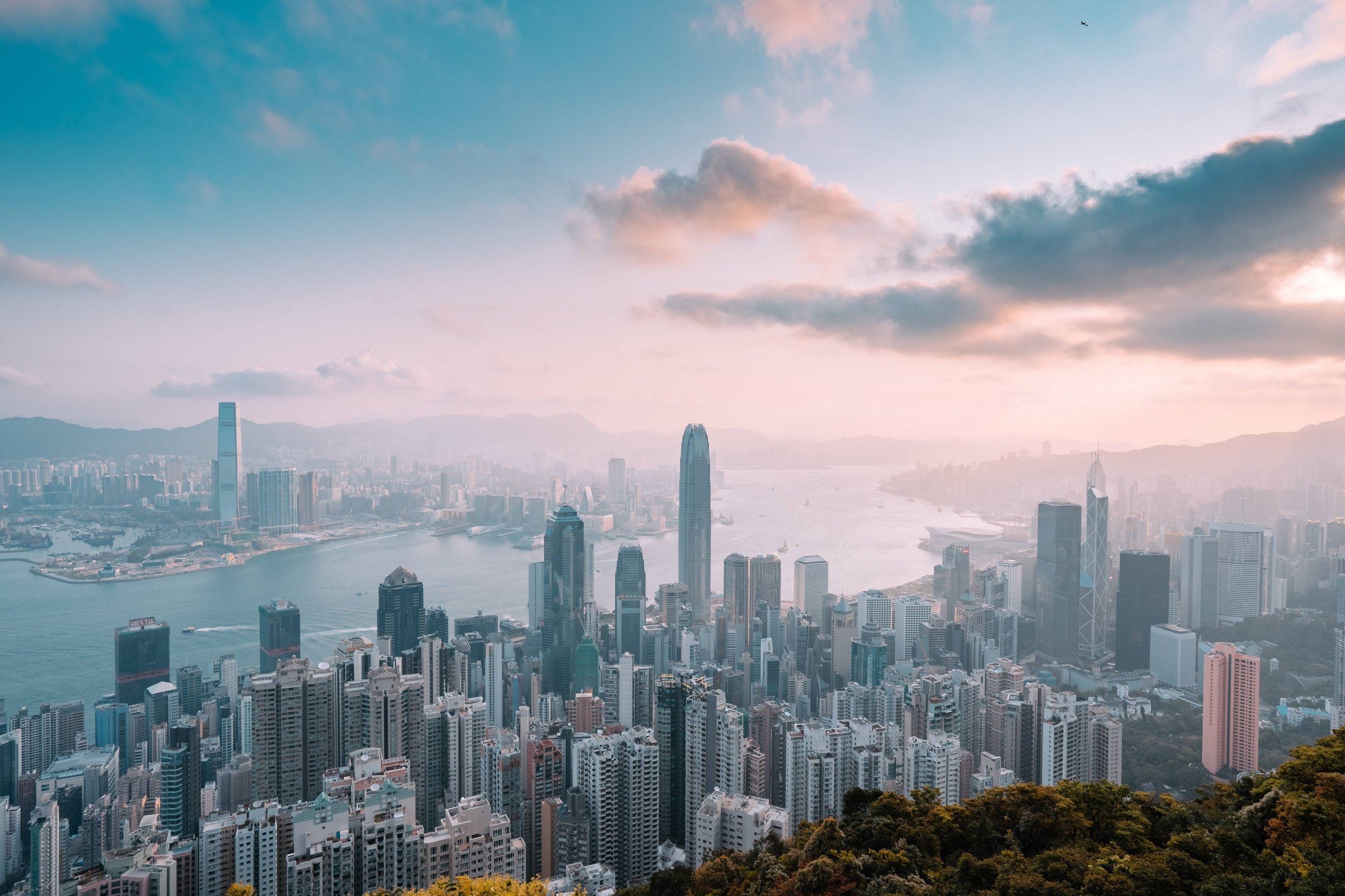Immagine: Hong Kong