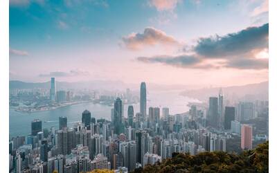Immagine: Hong Kong