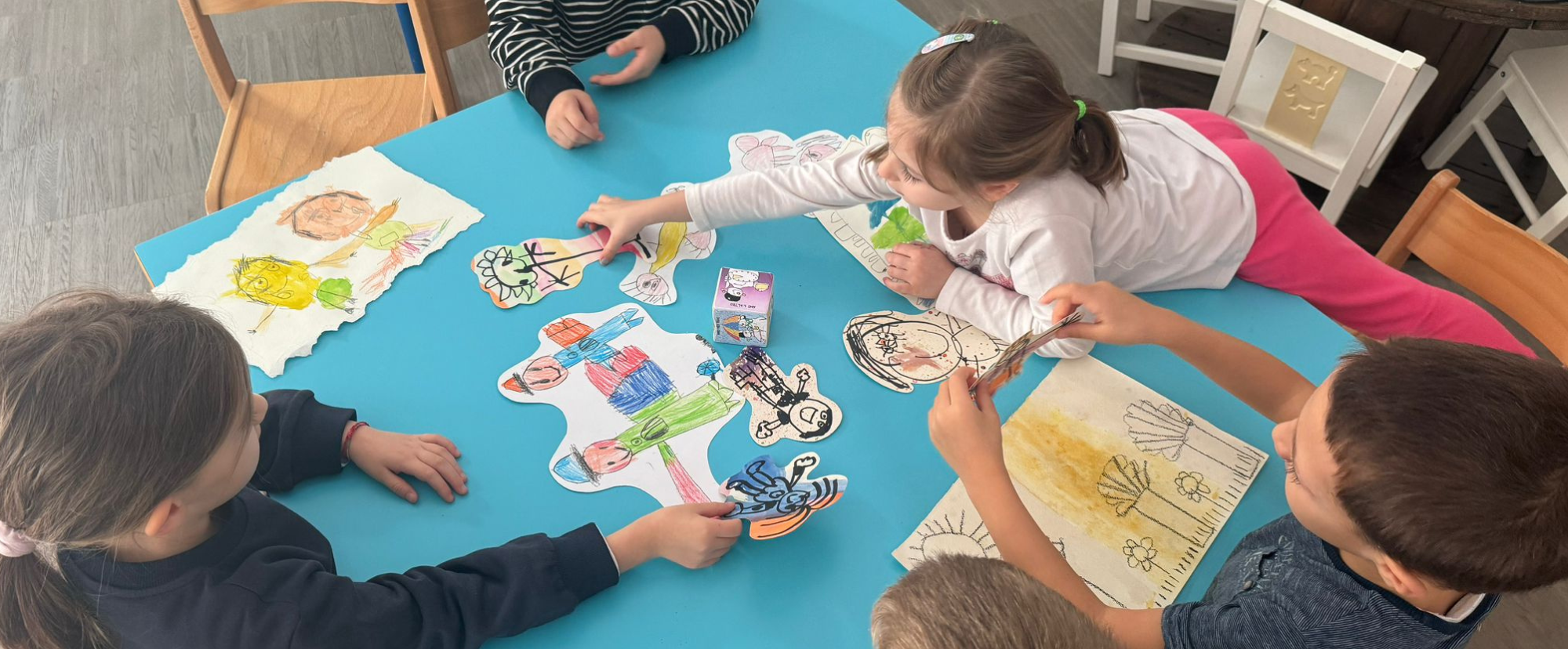 Immagine: il filo della pace