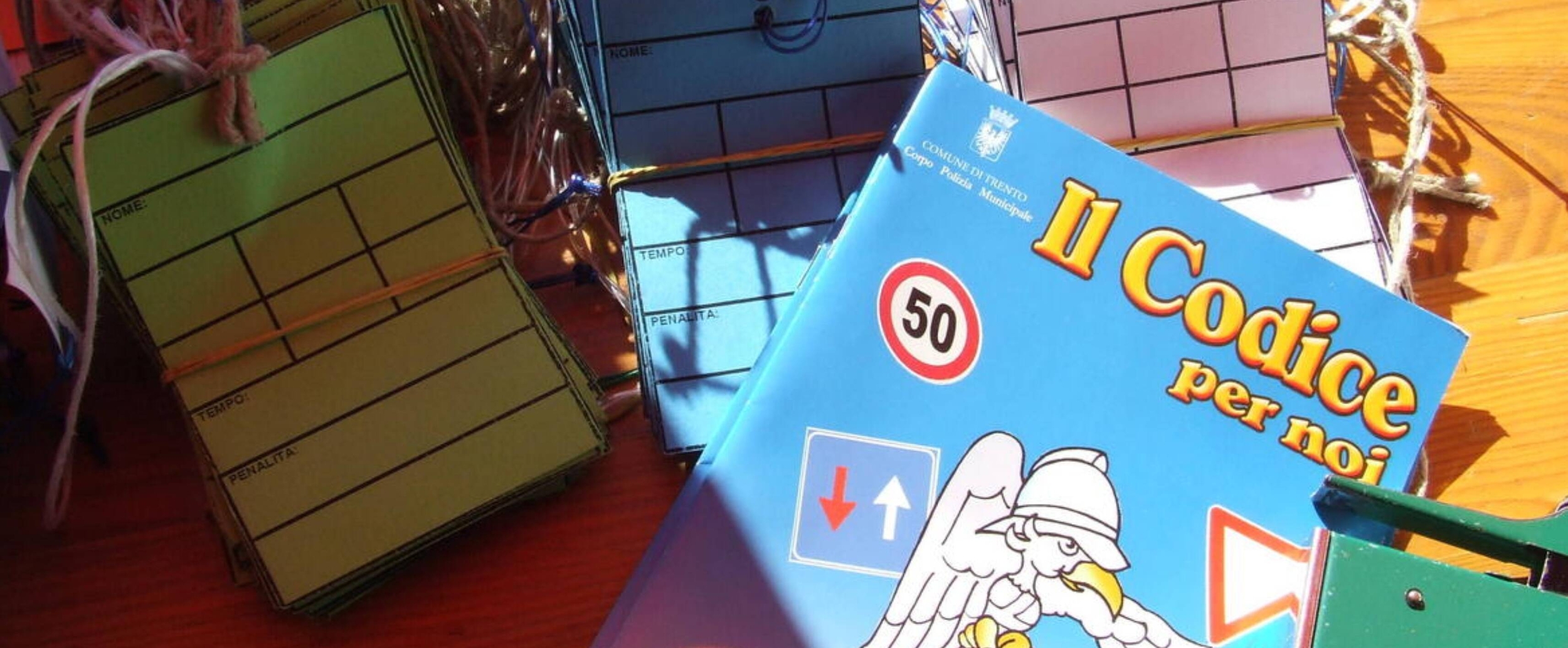 Immagine: Il pedone (1)