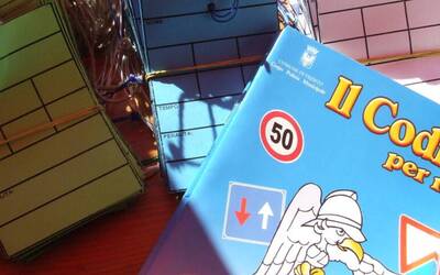 Immagine: Il pedone (1)