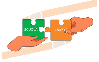 Immagine: Illustrazione - Alternanza S-L3