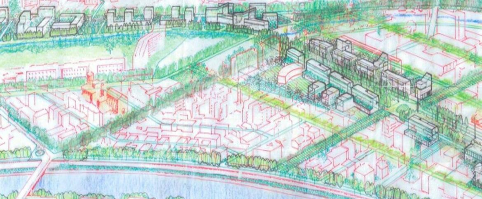 Immagine: immagina la città