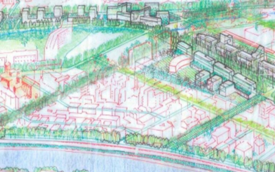 Immagine: immagina la città