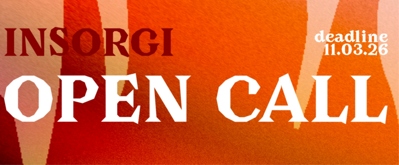 Immagine: insorgi 2026