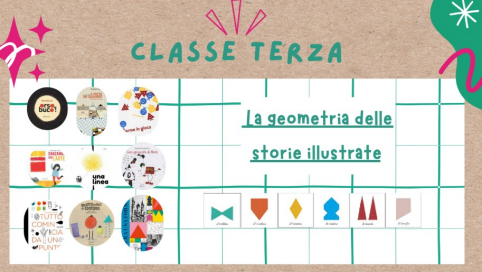 Immagine: la geometria delle storie illustrate