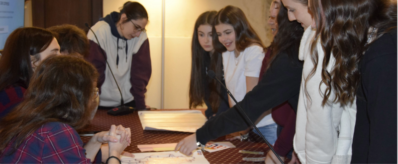 Generazioni a confronto 