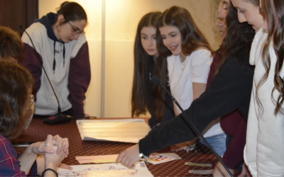 Immagine: Laboratorio intergenerazionale 12/02