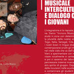 Immagine: Laboratorio musicale interculturale e dialogo con i giovani (Associazione Nueva Vida)