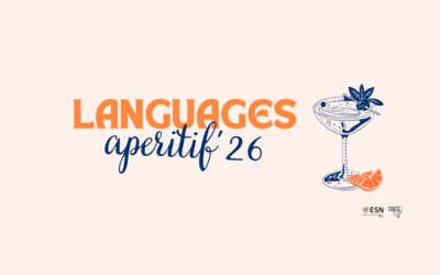 Immagine: Languages aperitif 2026