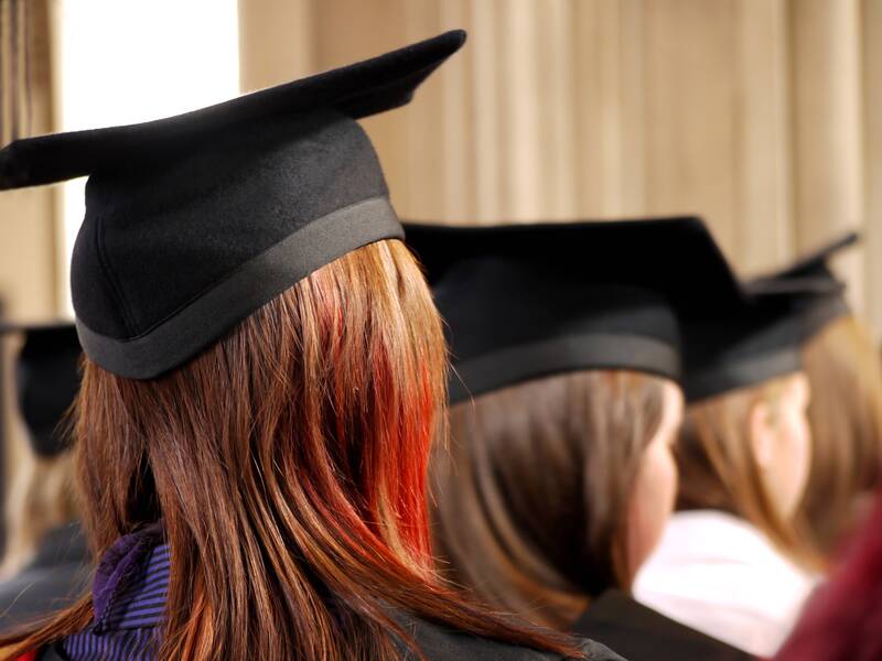 Immagine: Laurea