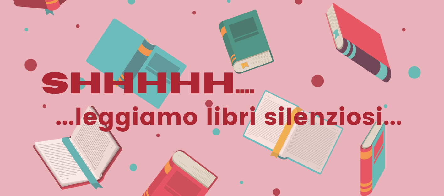 Immagine: libri silenziosi